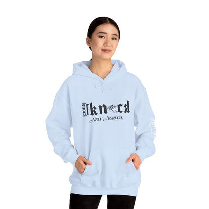Golf Hoodie - 'We Play Golf Too' Women's Golfer Graphic Sweatshirt