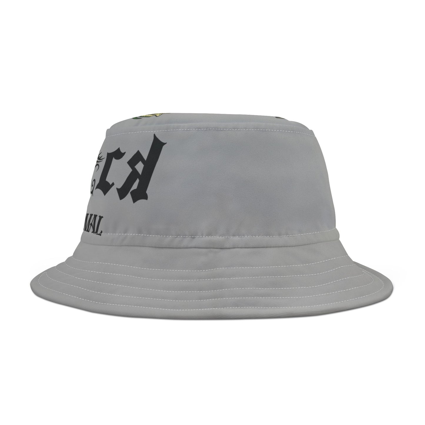 New Normal 'Knock' Graphic Bucket Hat