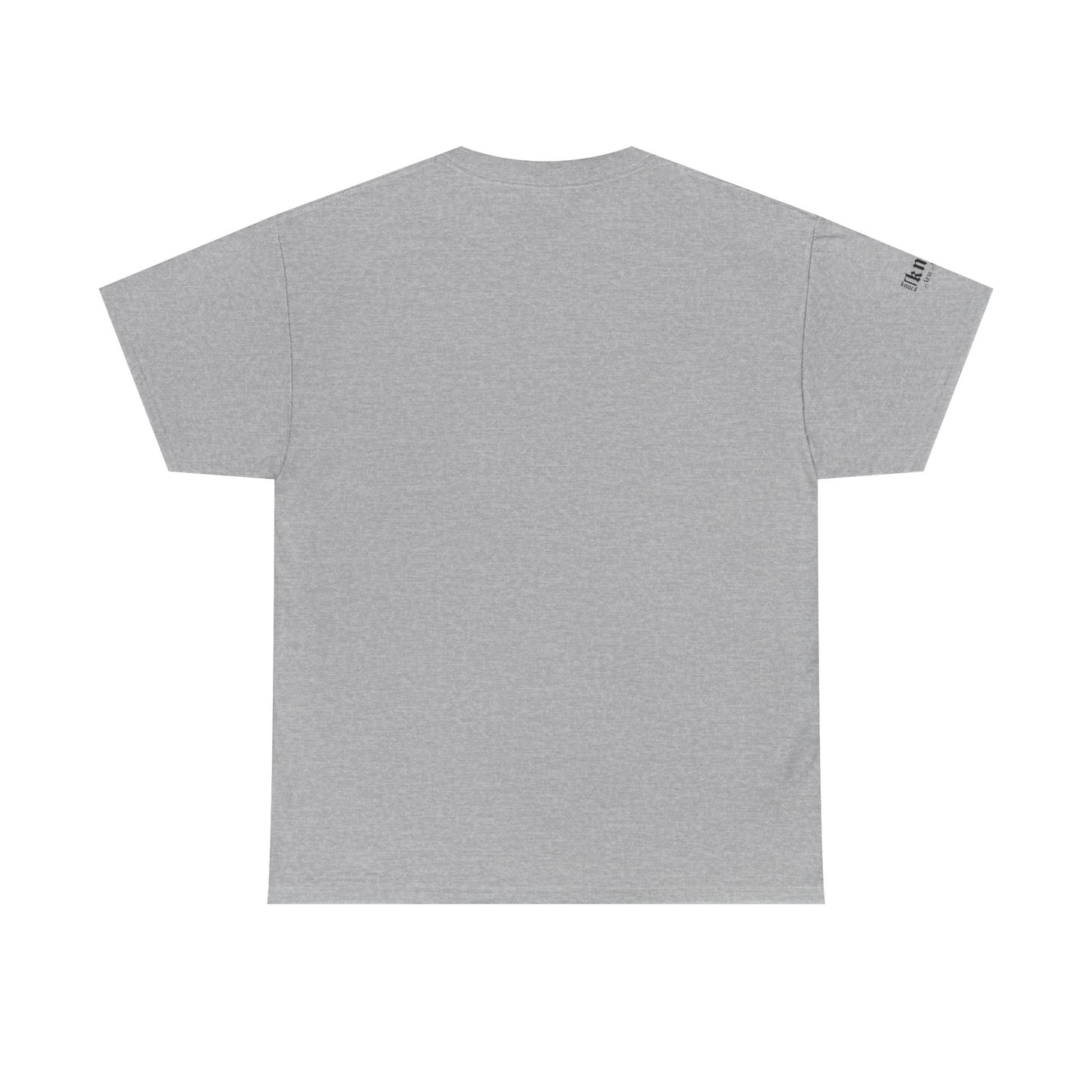 Cannabis Vintage Crew T-Shirt — 'To Thine Own Self' Graphic Tee
