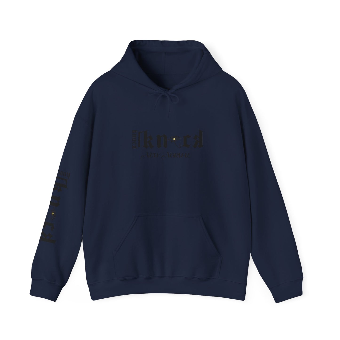 Cannabis Crewneck Hoodie — 420 Stoner Vintage Emblem Pullover