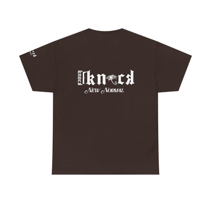Graphic Tee — "Let Me Be Blunt... Mind Your Business" Bold Retro Smoke Design