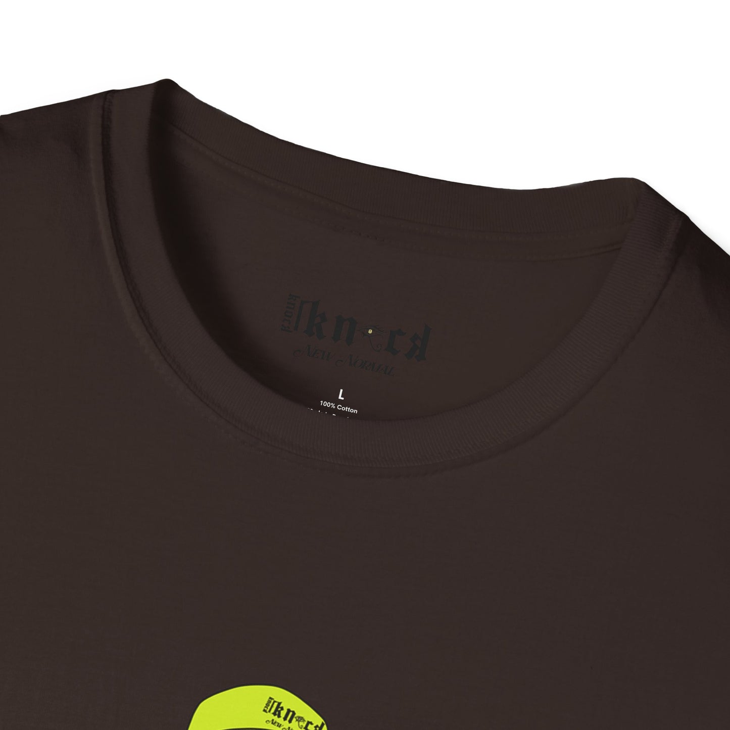 Women’s Golf T‑Shirt – Confident Female Golfer Graphic