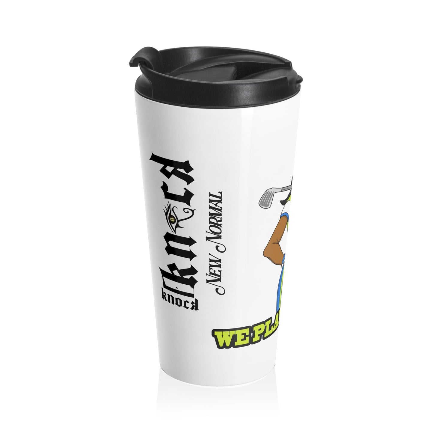 Stainless Steel Travel Mug