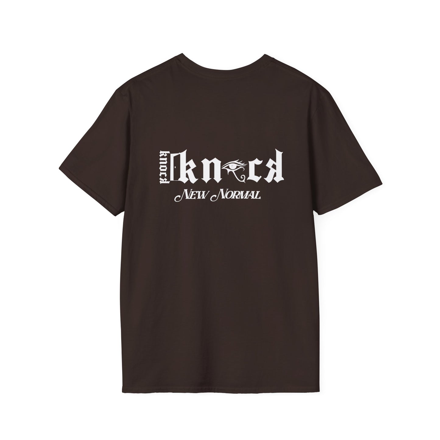 Women’s Golf T‑Shirt – Confident Female Golfer Graphic