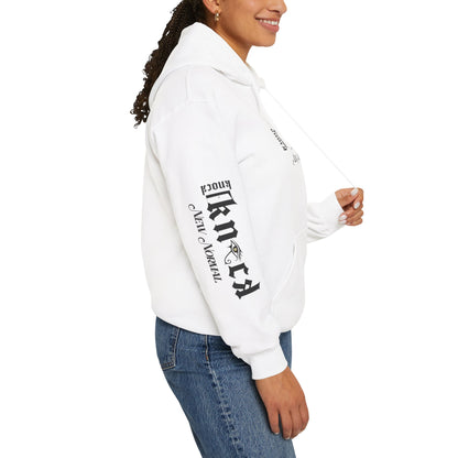Cannabis Crewneck Hoodie — 420 Stoner Vintage Emblem Pullover