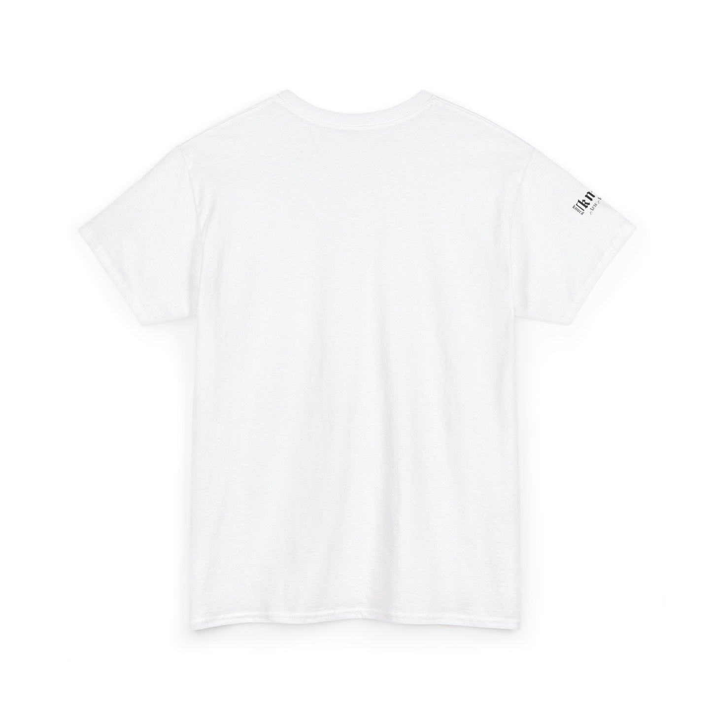Cannabis Vintage Crew T-Shirt — 'To Thine Own Self' Graphic Tee