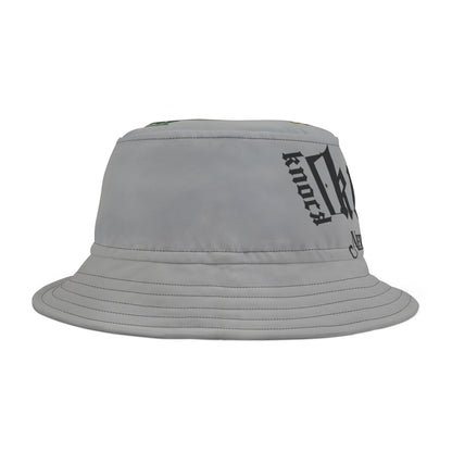 New Normal 'Knock' Graphic Bucket Hat