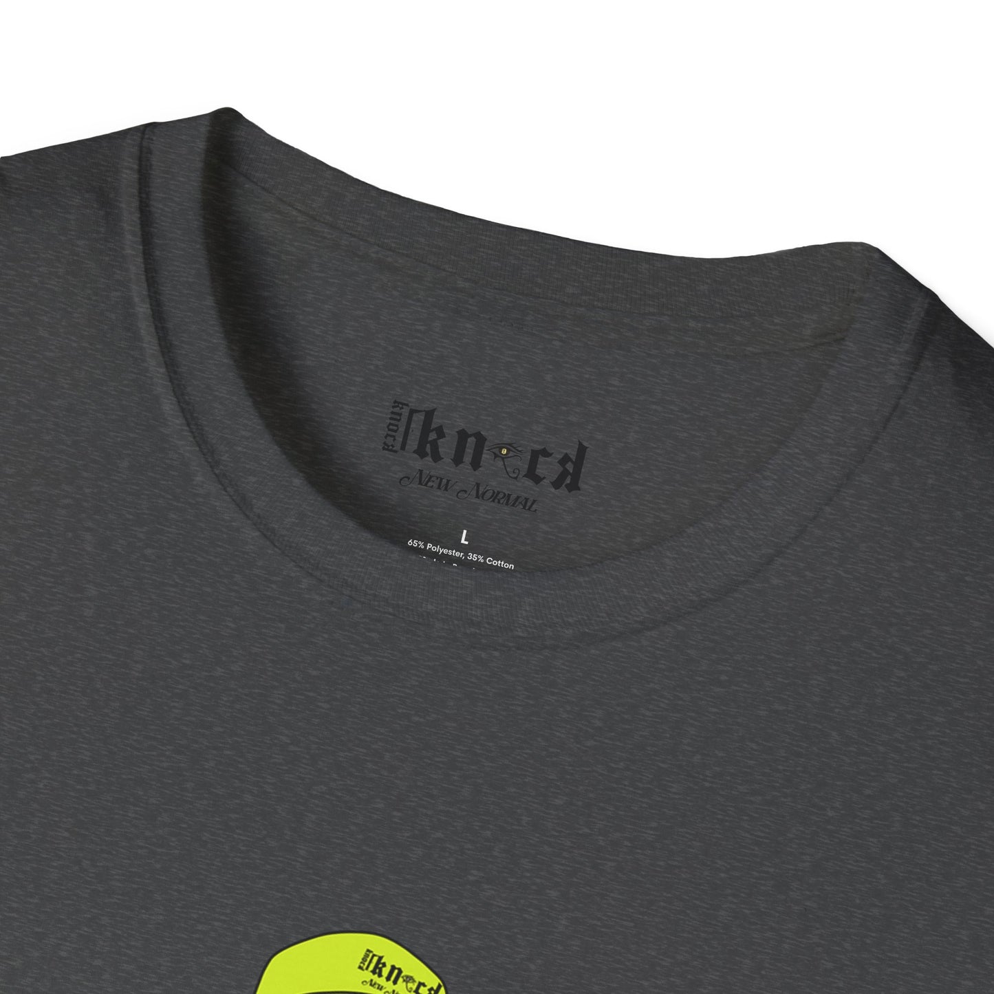 Women’s Golf T‑Shirt – Confident Female Golfer Graphic