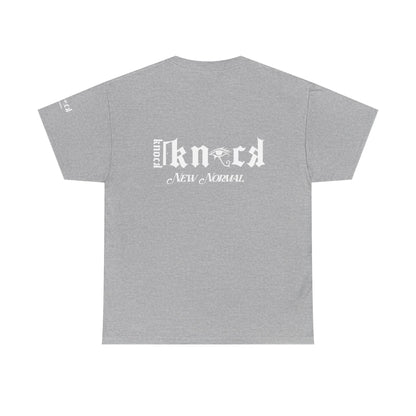 Graphic Tee — "Let Me Be Blunt... Mind Your Business" Bold Retro Smoke Design