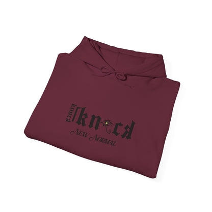 Cannabis Crewneck Hoodie — 420 Stoner Vintage Emblem Pullover