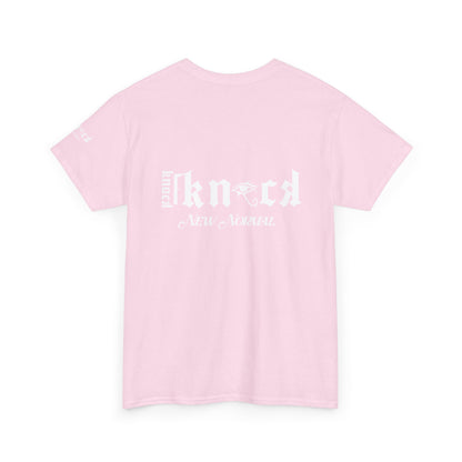 Graphic Tee — "Let Me Be Blunt... Mind Your Business" Bold Retro Smoke Design