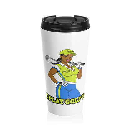 Stainless Steel Travel Mug