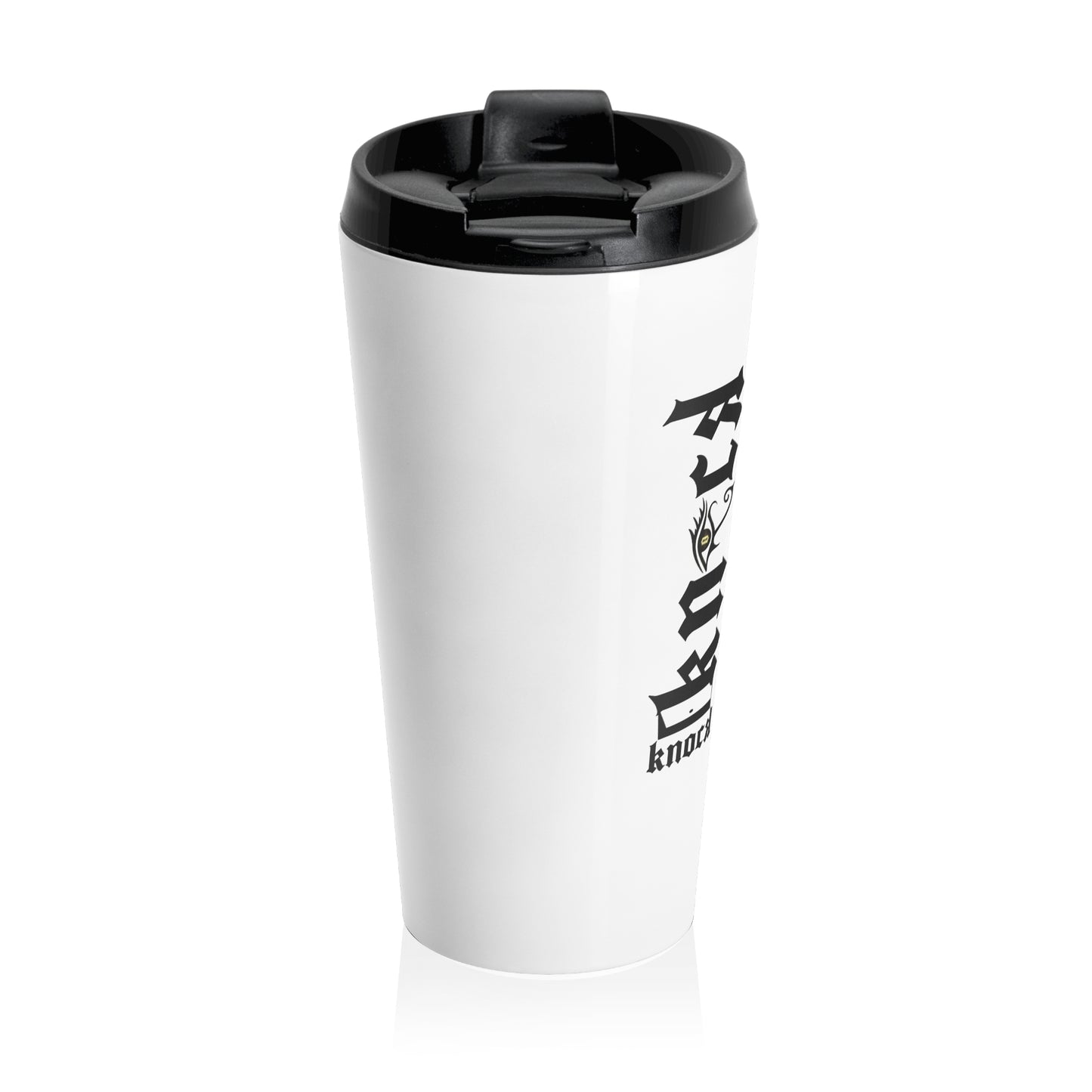 Stainless Steel Travel Mug