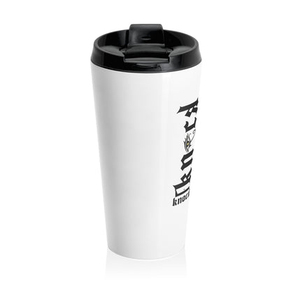 Stainless Steel Travel Mug