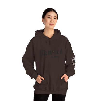 Golf Hoodie - 'We Play Golf Too' Women's Golfer Graphic Sweatshirt