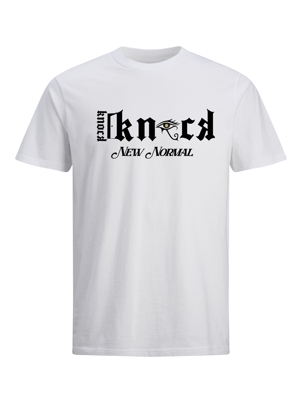 Knock Knock New Normal T-Shirt