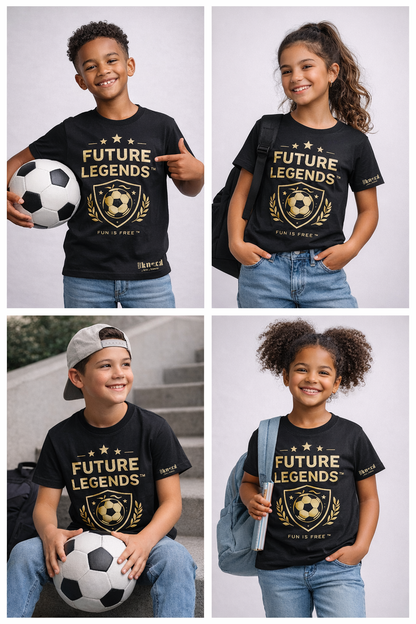 Fun Is Free™ City Edition Tee — ATL World Cup Special