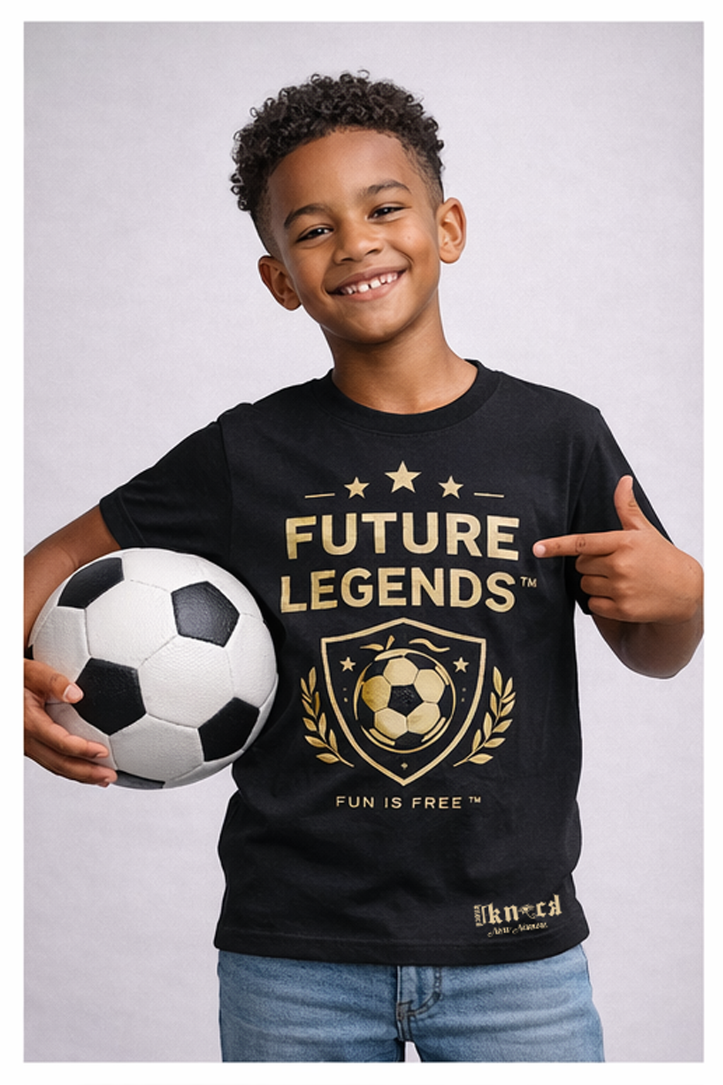 Fun Is Free™ City Edition Tee — ATL World Cup Special