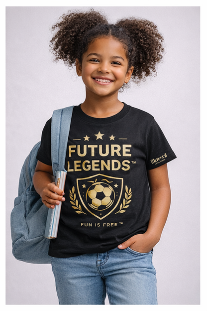 Fun Is Free™ City Edition Tee — ATL World Cup Special